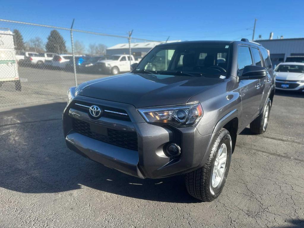 used 2023 Toyota 4Runner car, priced at $43,466