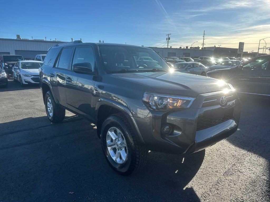 used 2023 Toyota 4Runner car, priced at $43,466