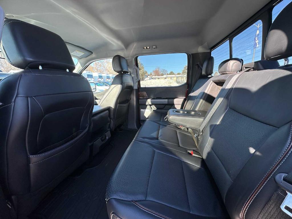 used 2021 Ford F-150 car, priced at $36,197