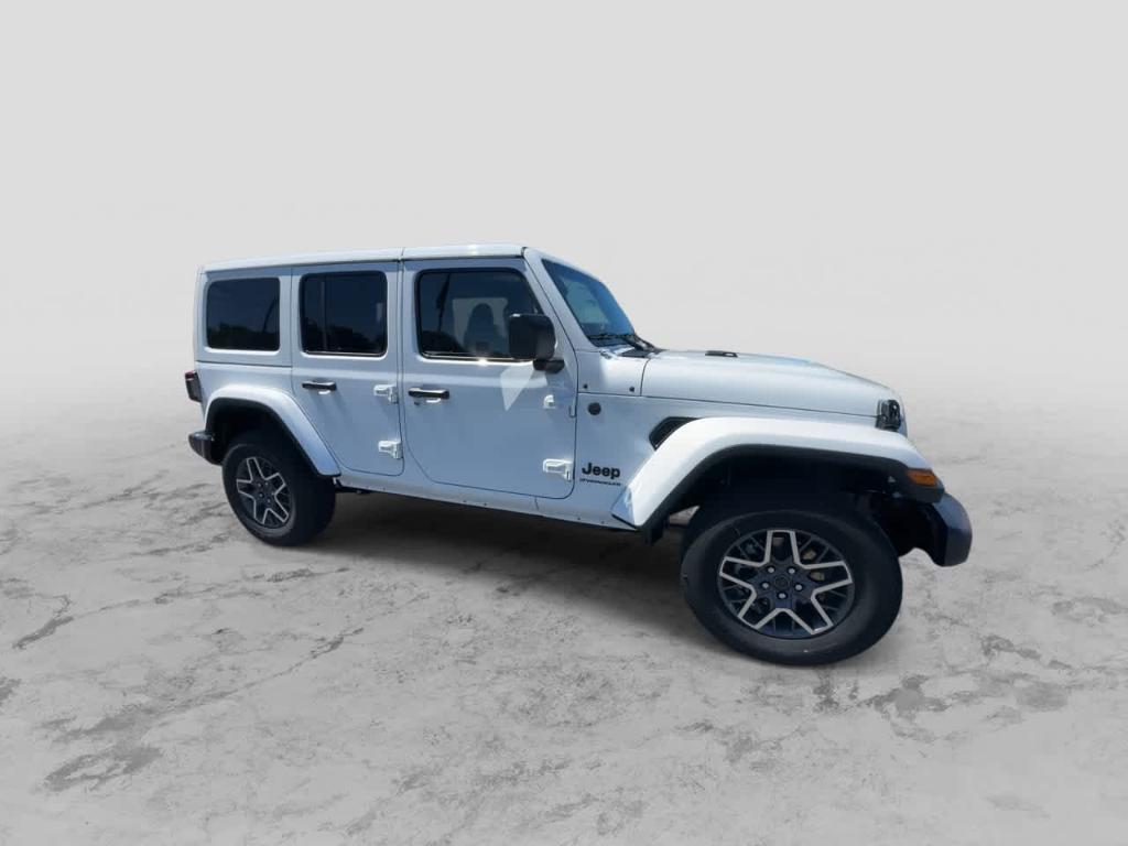 new 2025 Jeep Wrangler car, priced at $50,486
