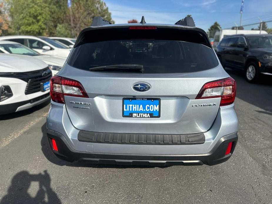 used 2018 Subaru Outback car, priced at $20,300