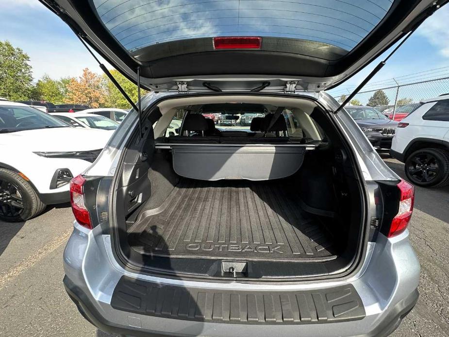 used 2018 Subaru Outback car, priced at $20,300