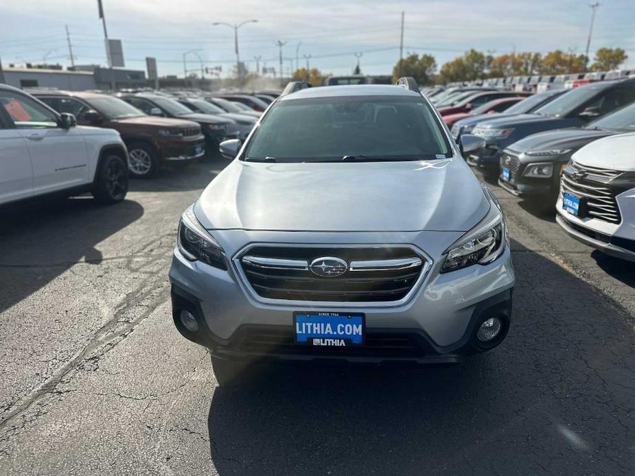 used 2018 Subaru Outback car, priced at $20,300