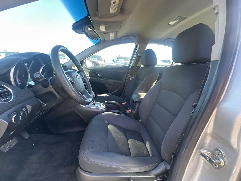 used 2015 Chevrolet Cruze car, priced at $6,820