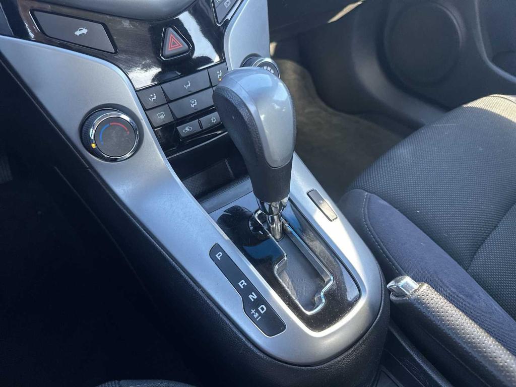 used 2015 Chevrolet Cruze car, priced at $6,820