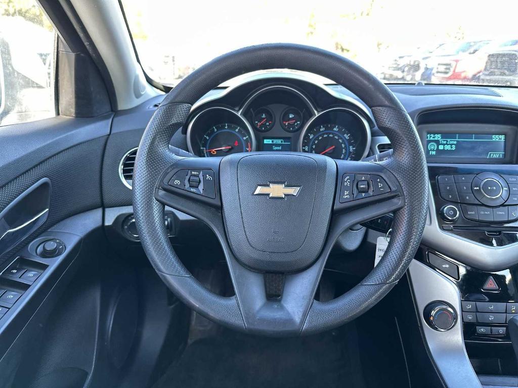 used 2015 Chevrolet Cruze car, priced at $6,820