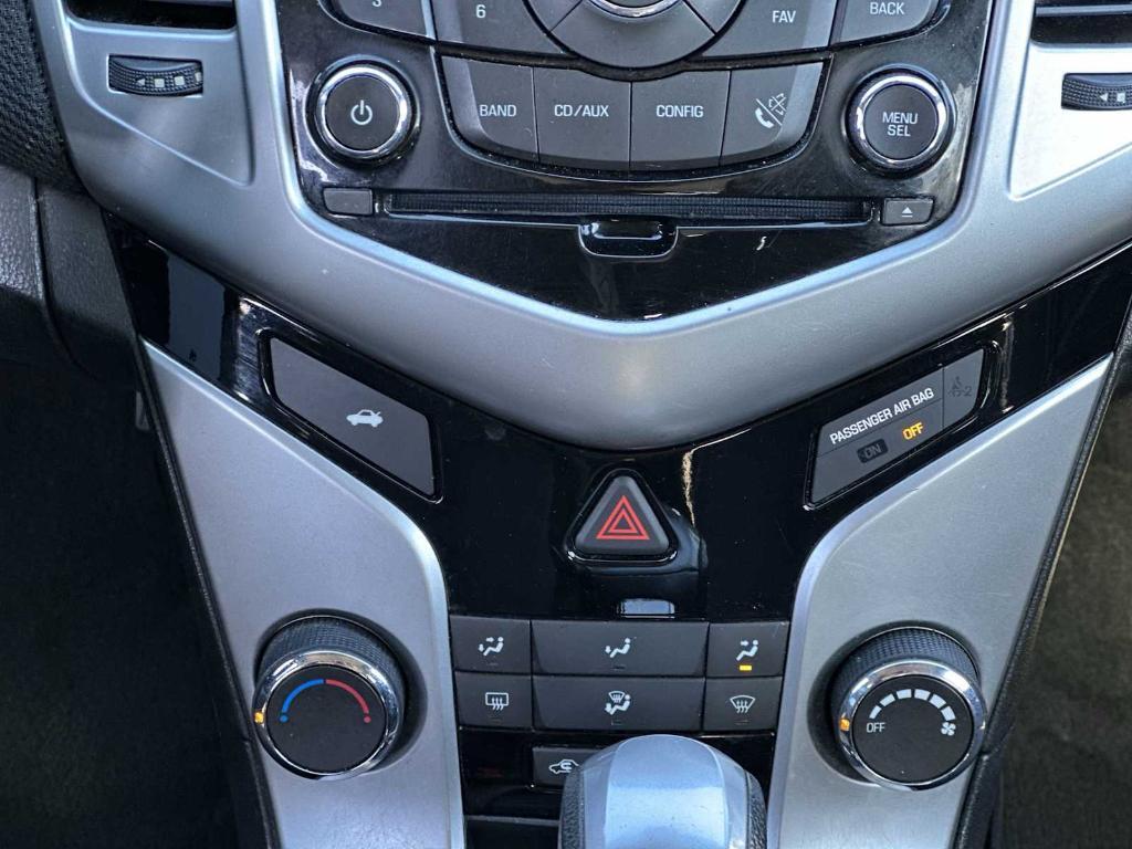 used 2015 Chevrolet Cruze car, priced at $6,820
