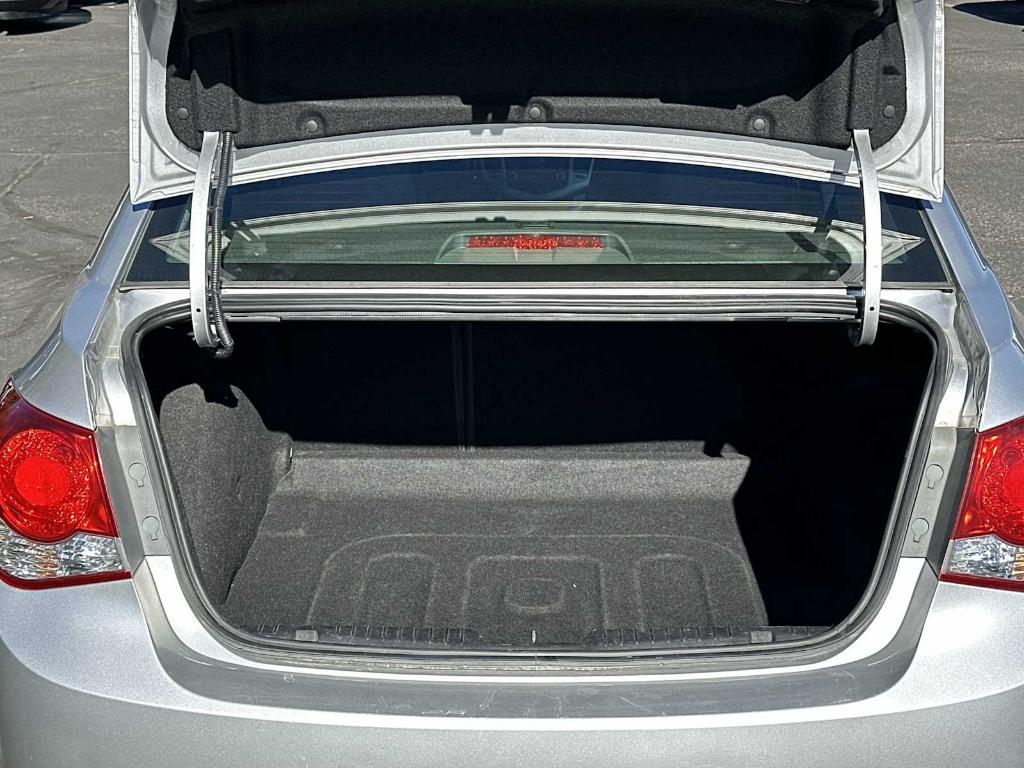 used 2015 Chevrolet Cruze car, priced at $6,820