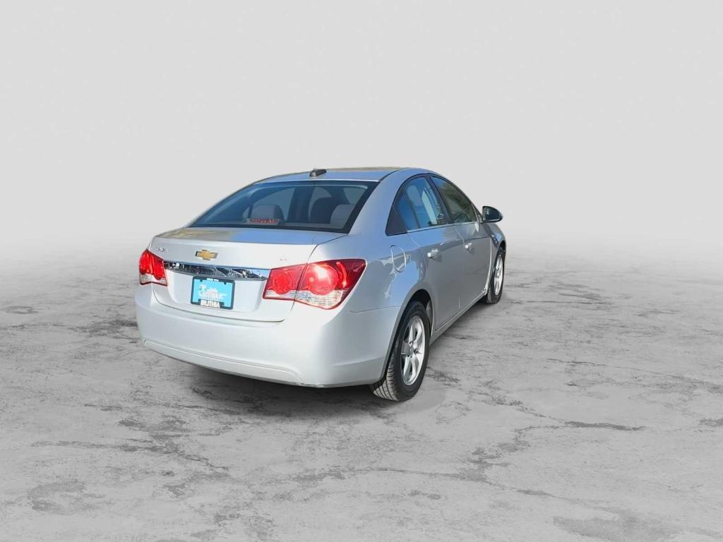 used 2015 Chevrolet Cruze car, priced at $6,820