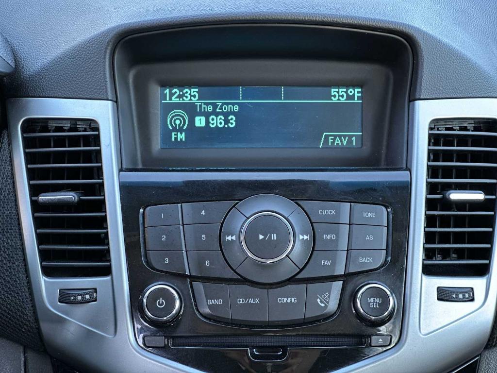 used 2015 Chevrolet Cruze car, priced at $6,820