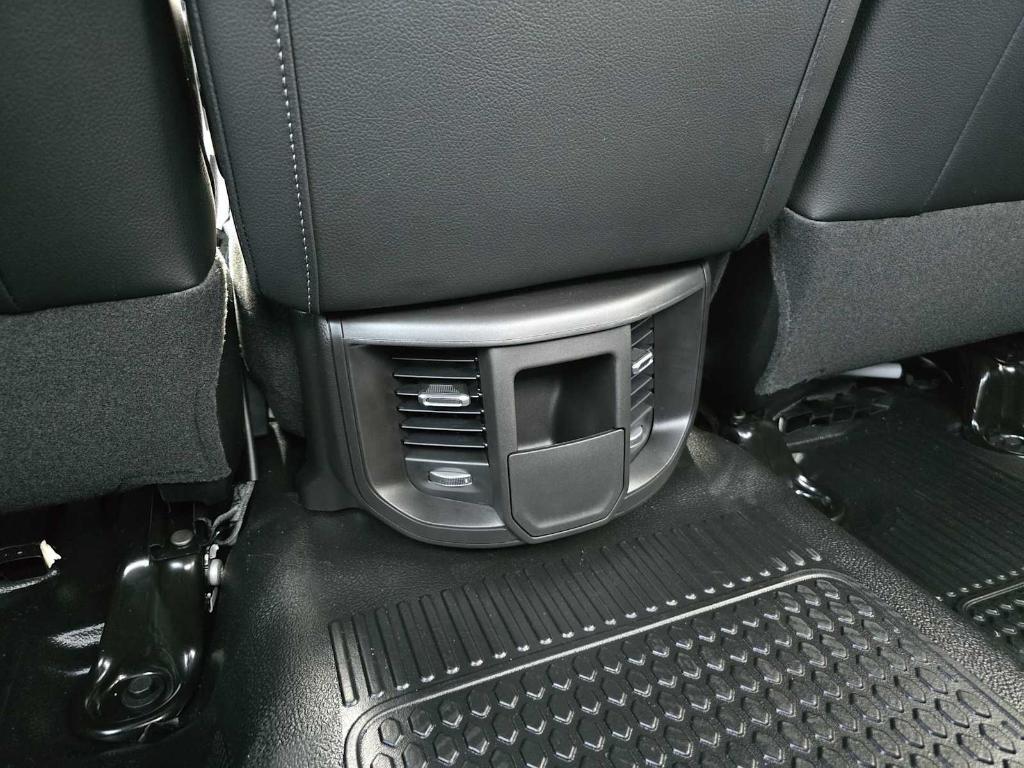 new 2025 Ram 2500 car, priced at $59,157