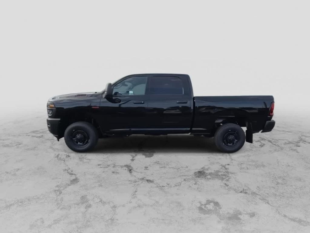 new 2025 Ram 2500 car, priced at $59,157