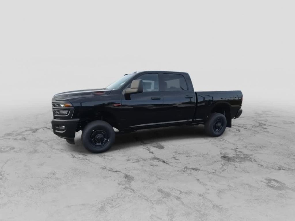 new 2025 Ram 2500 car, priced at $59,157