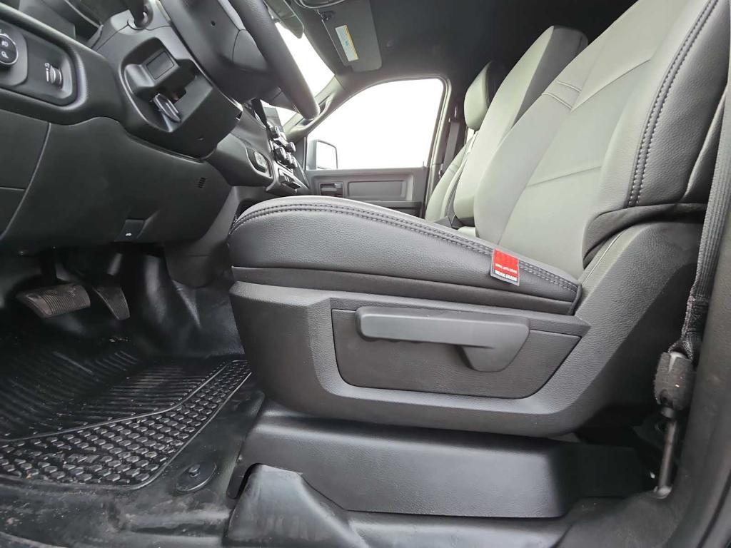new 2025 Ram 2500 car, priced at $59,157
