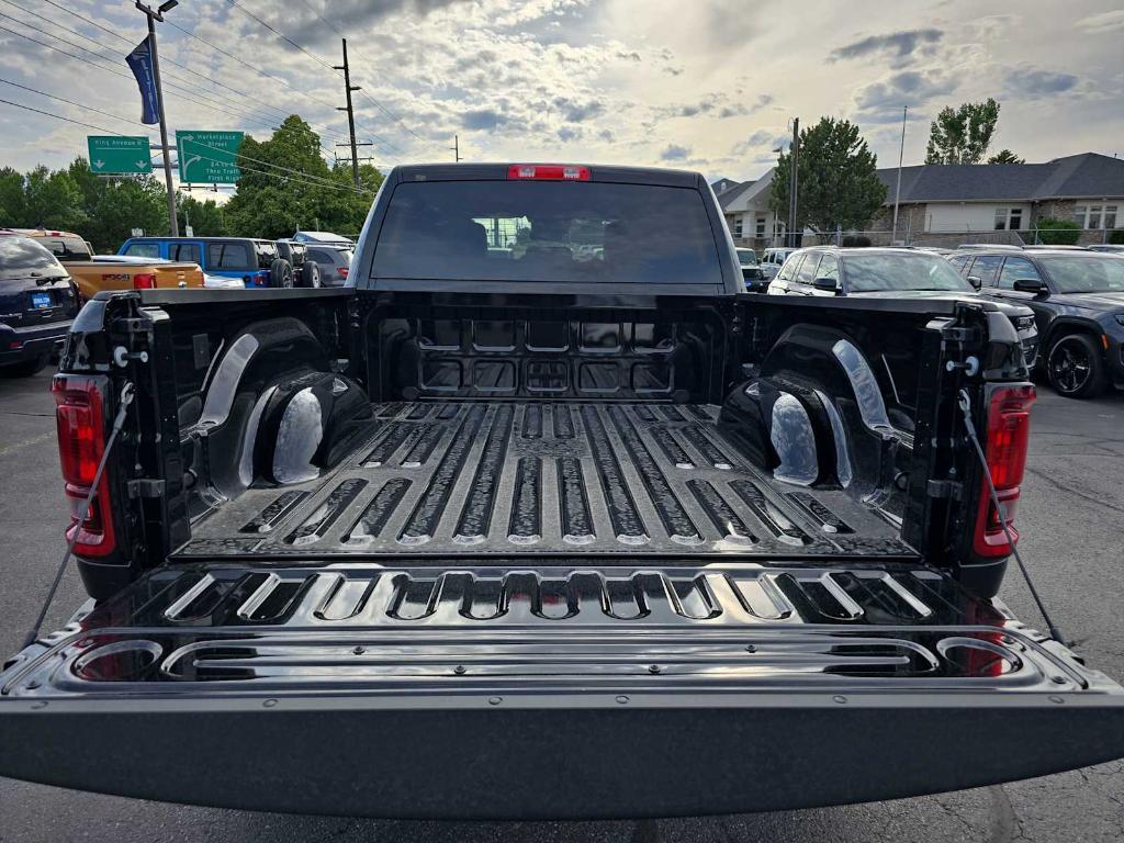 new 2025 Ram 2500 car, priced at $59,157