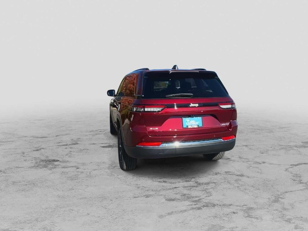 new 2025 Jeep Grand Cherokee car, priced at $45,245