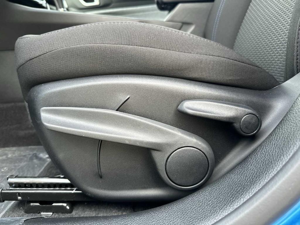 new 2025 Jeep Compass car, priced at $26,999