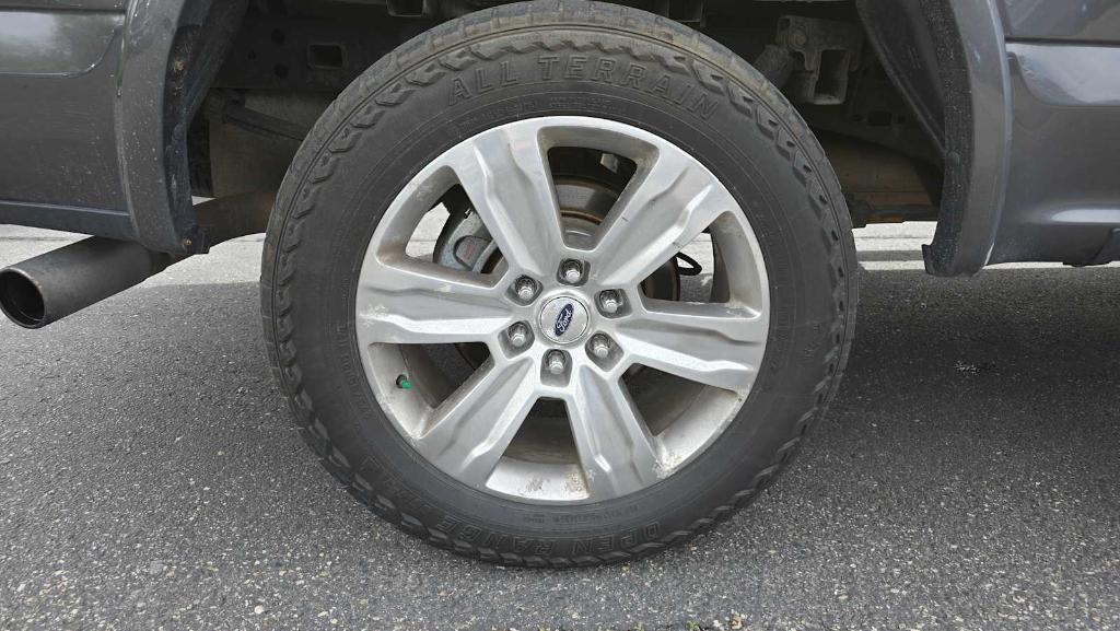 used 2016 Ford F-150 car, priced at $22,487