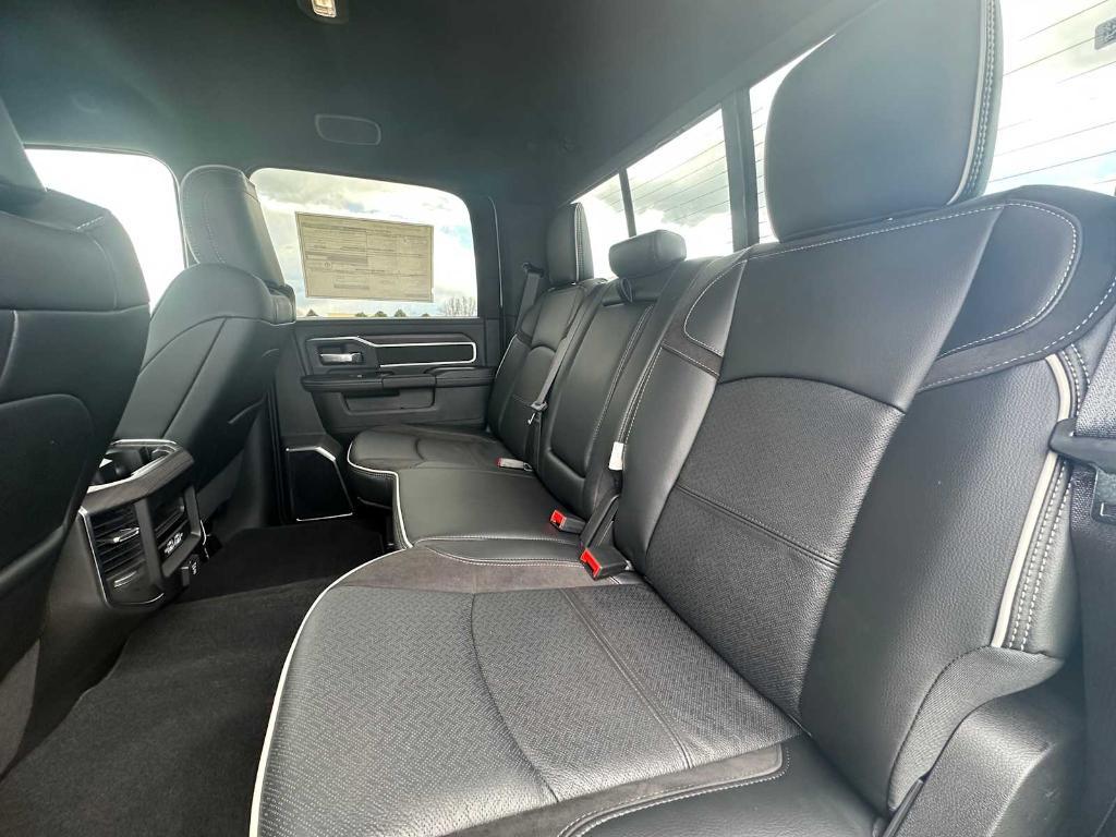 new 2025 Ram 2500 car, priced at $71,541