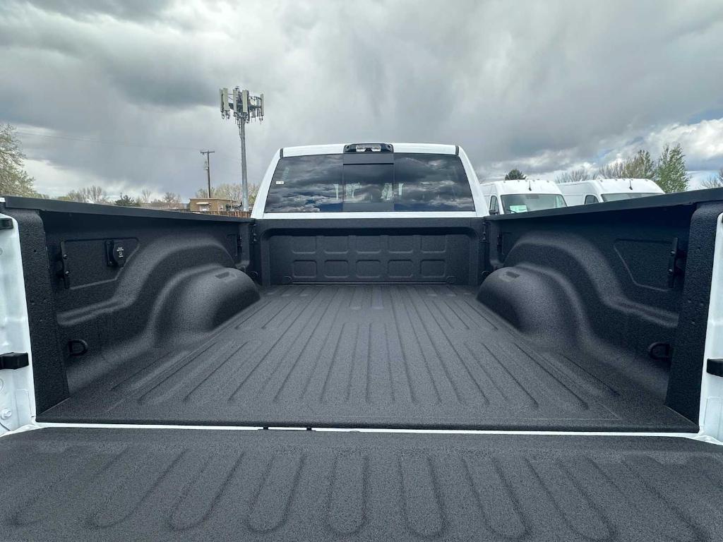 new 2025 Ram 2500 car, priced at $71,541