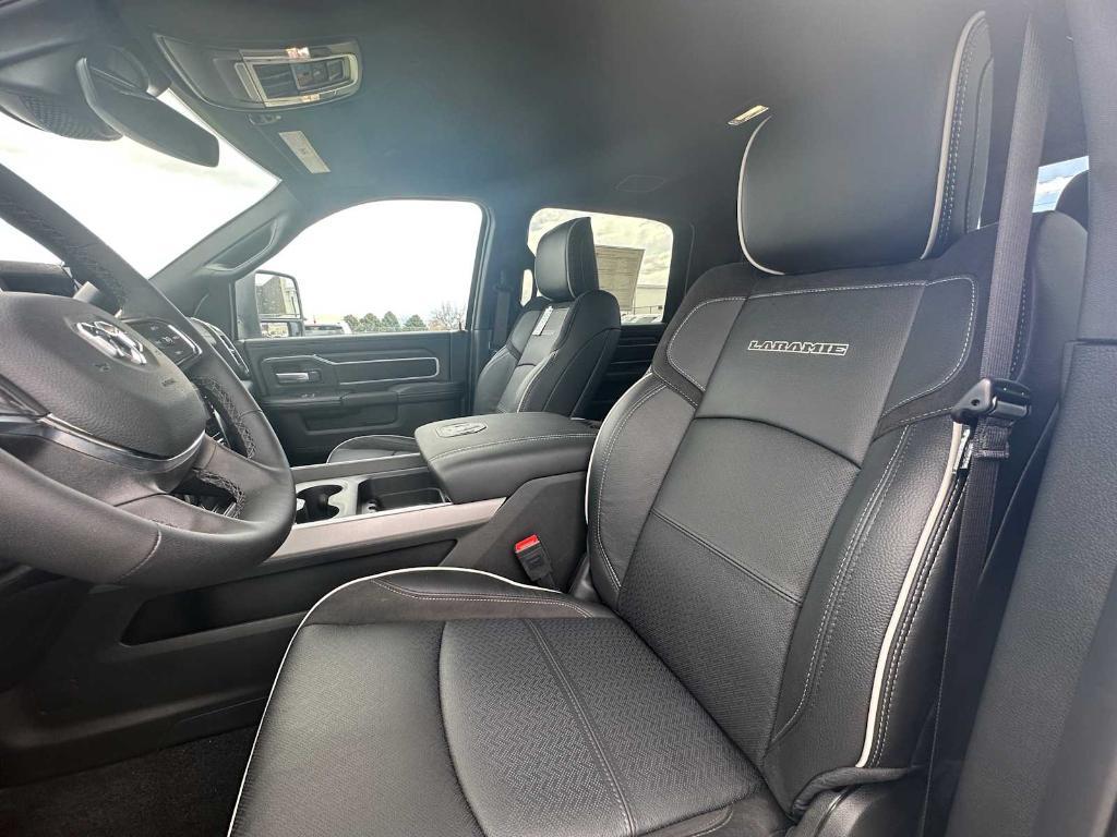 new 2025 Ram 2500 car, priced at $71,541