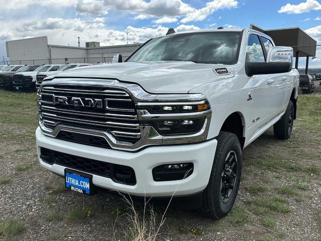 new 2025 Ram 2500 car, priced at $74,915