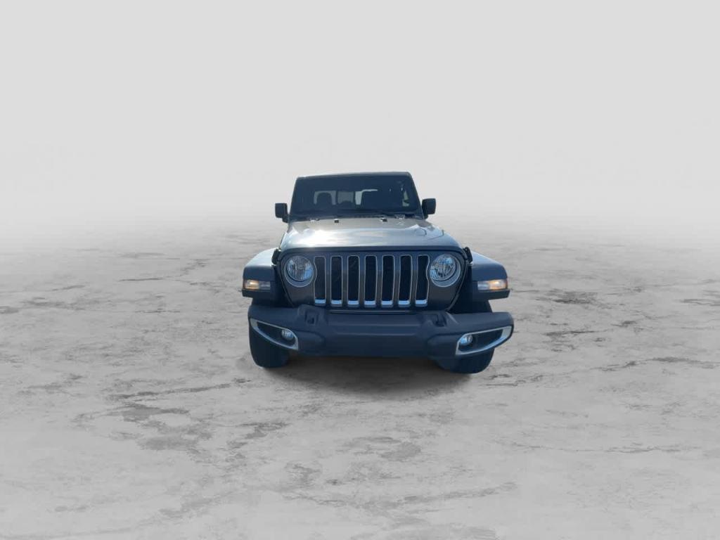 used 2023 Jeep Gladiator car, priced at $30,892