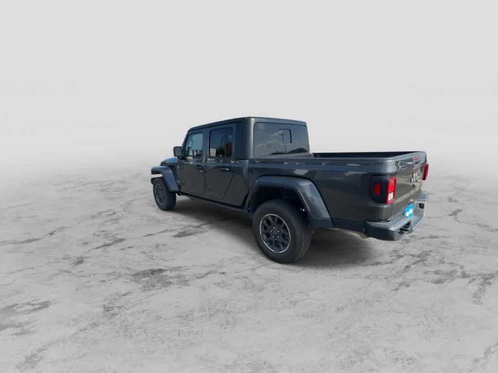 used 2023 Jeep Gladiator car, priced at $30,892