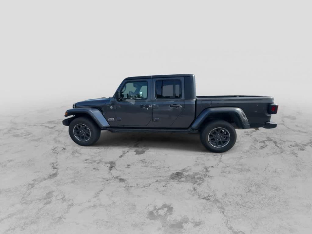 used 2023 Jeep Gladiator car, priced at $30,892