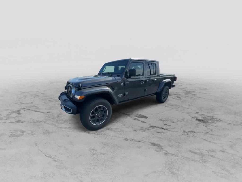 used 2023 Jeep Gladiator car, priced at $30,892