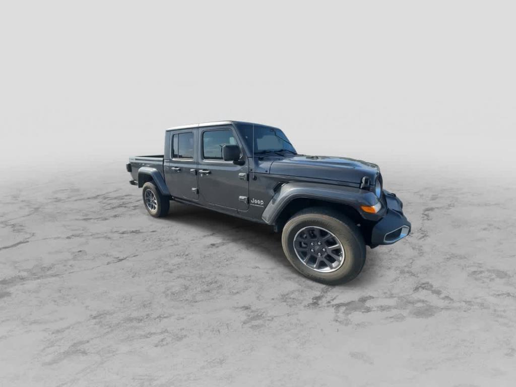 used 2023 Jeep Gladiator car, priced at $30,892