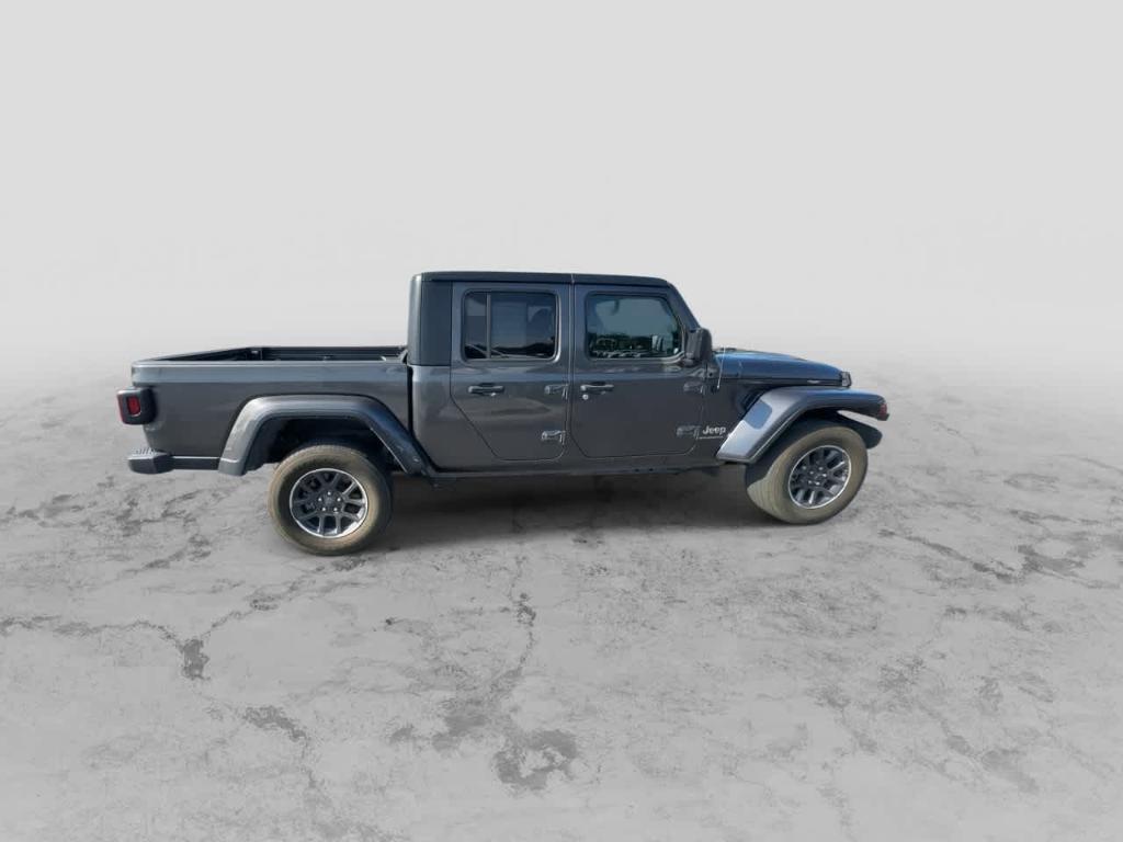 used 2023 Jeep Gladiator car, priced at $30,892