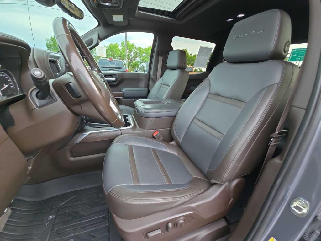 used 2019 GMC Sierra 1500 car, priced at $38,934