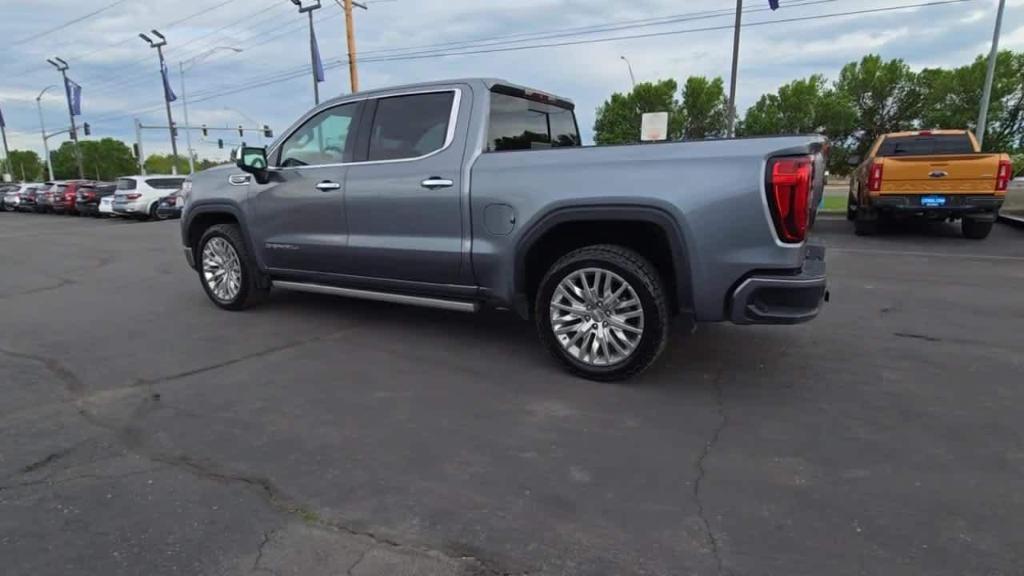 used 2019 GMC Sierra 1500 car, priced at $38,934