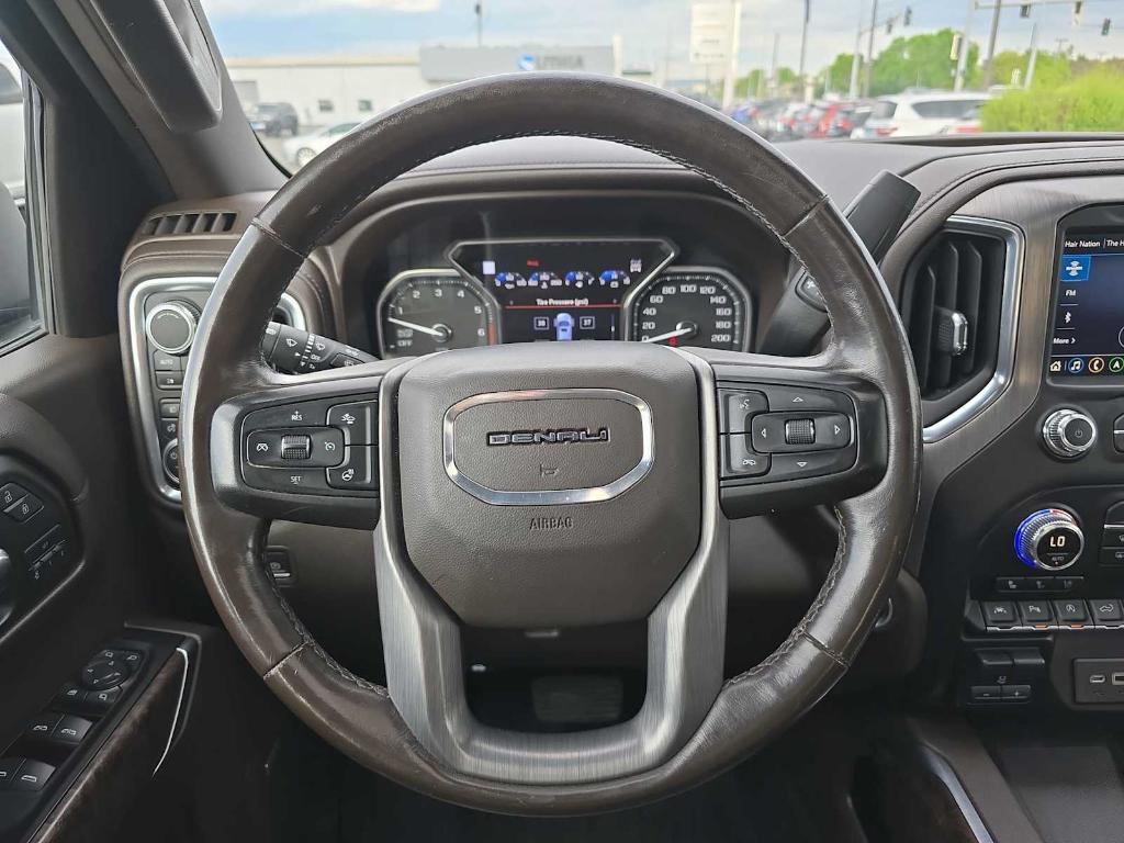 used 2019 GMC Sierra 1500 car, priced at $38,934