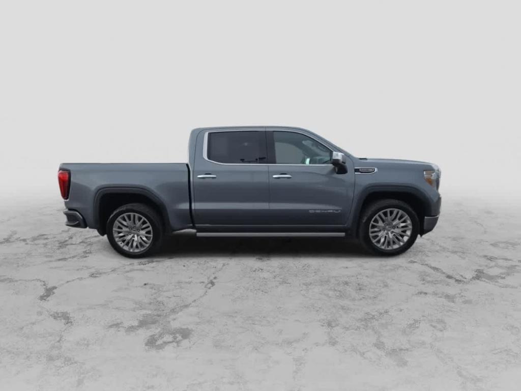 used 2019 GMC Sierra 1500 car, priced at $37,553