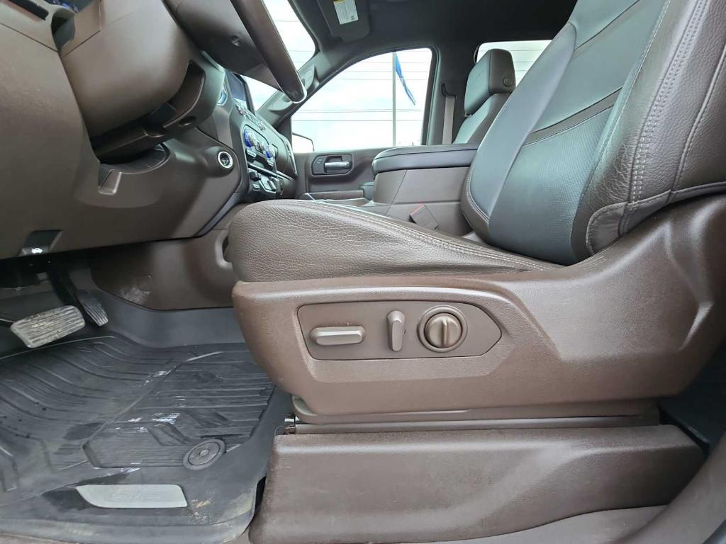 used 2019 GMC Sierra 1500 car, priced at $38,934