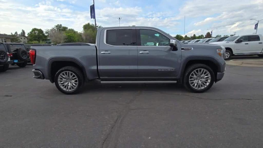 used 2019 GMC Sierra 1500 car, priced at $38,934