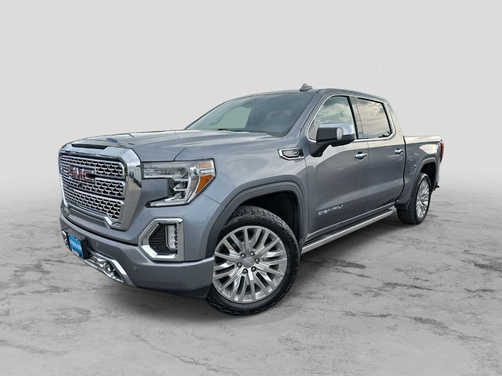 used 2019 GMC Sierra 1500 car, priced at $38,353