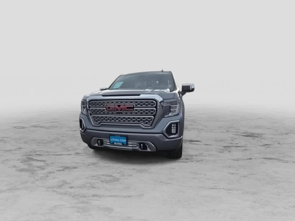 used 2019 GMC Sierra 1500 car, priced at $37,553