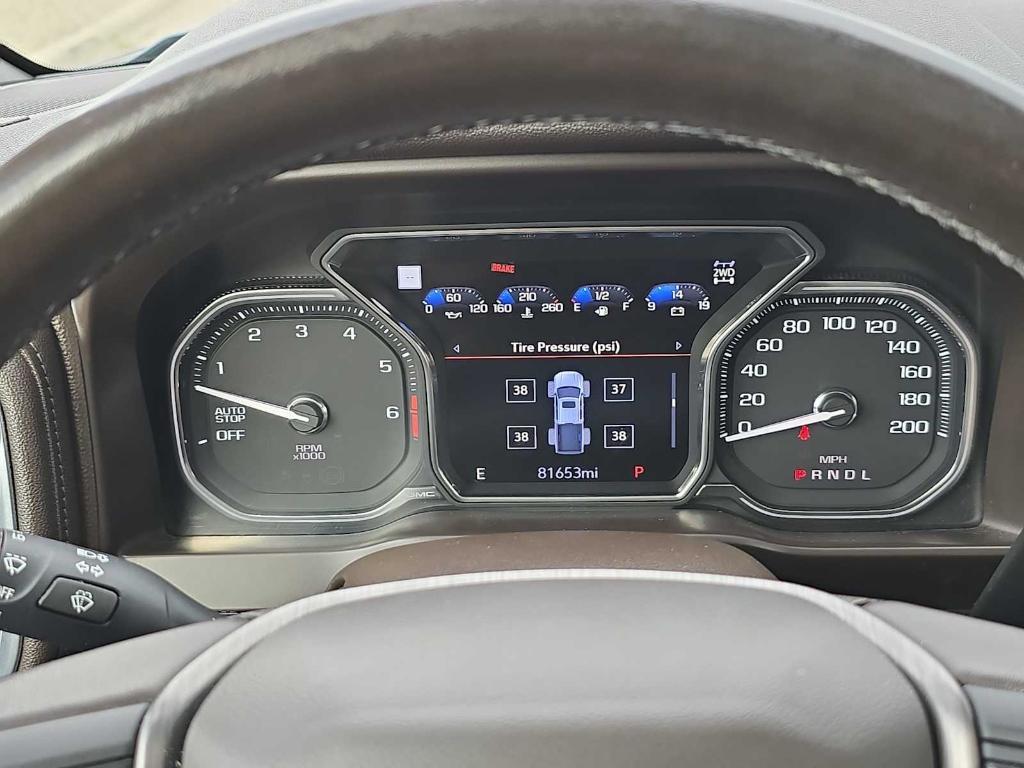 used 2019 GMC Sierra 1500 car, priced at $38,934