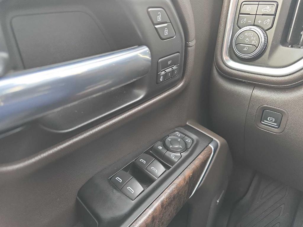 used 2019 GMC Sierra 1500 car, priced at $38,934