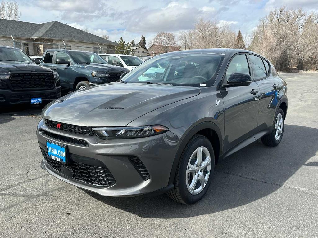 new 2025 Dodge Hornet car, priced at $30,888