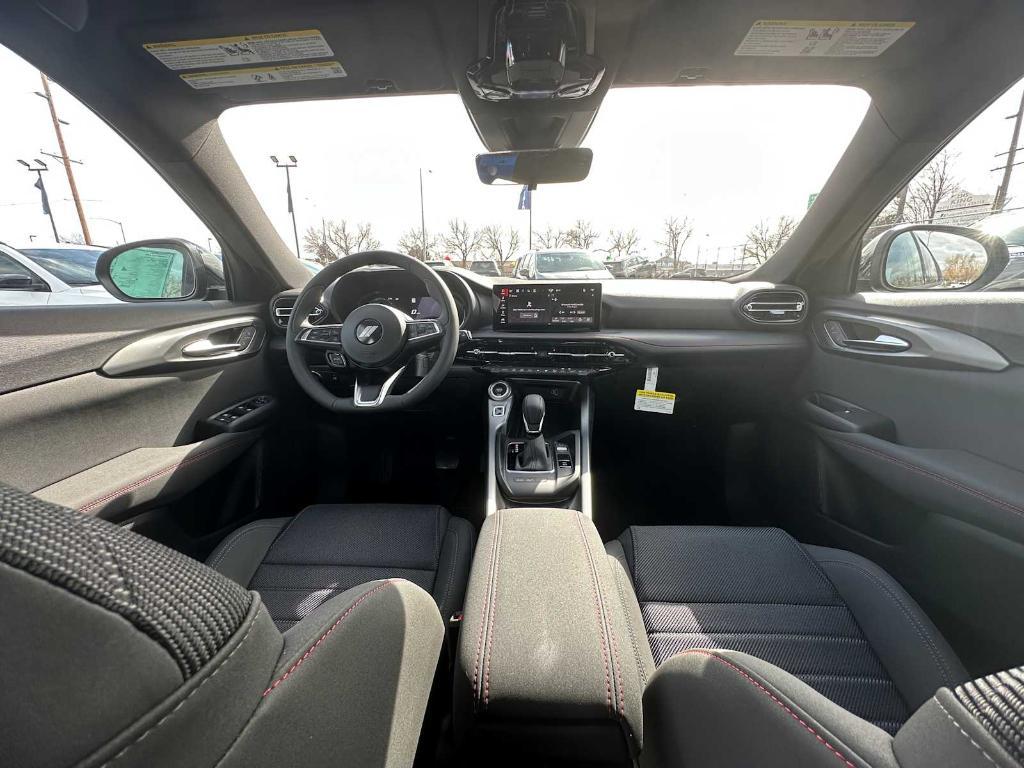 new 2025 Dodge Hornet car, priced at $30,888