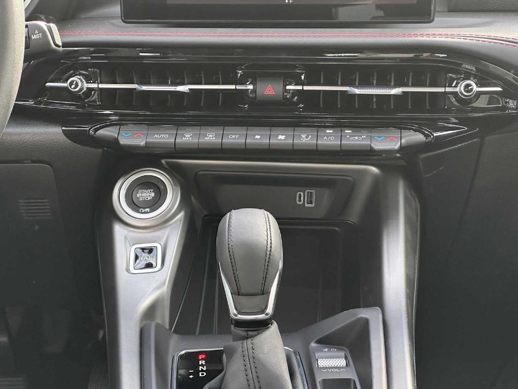 new 2025 Dodge Hornet car, priced at $30,888