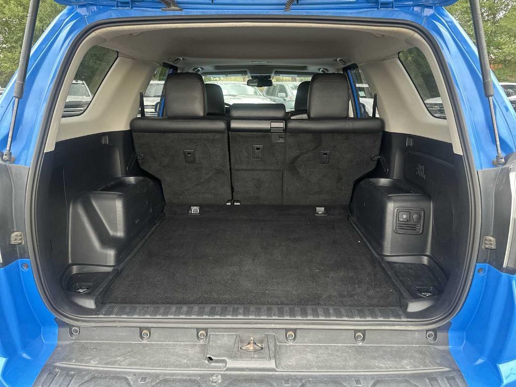 used 2019 Toyota 4Runner car, priced at $39,346