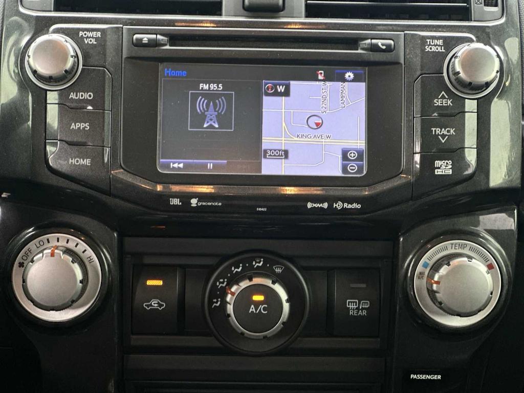 used 2019 Toyota 4Runner car, priced at $39,346