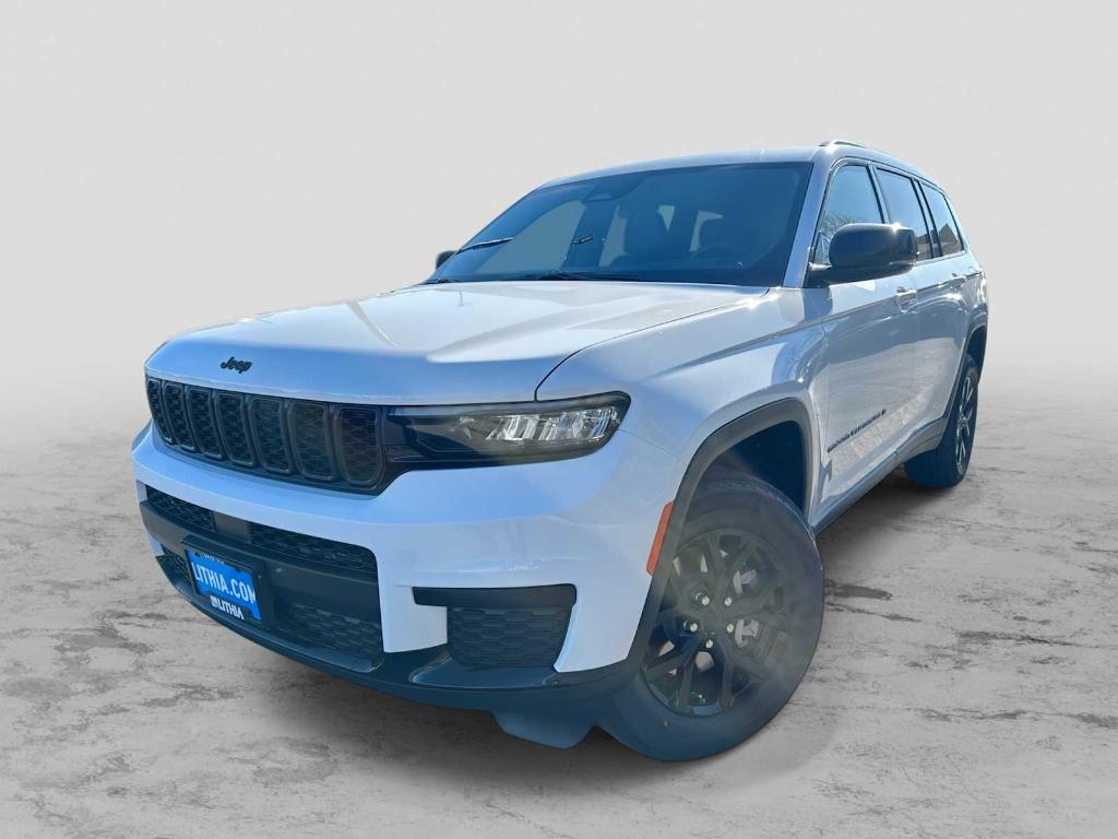 new 2025 Jeep Grand Cherokee L car, priced at $44,635