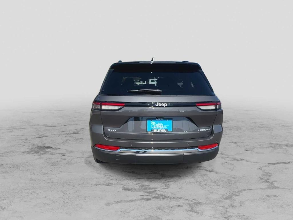 new 2025 Jeep Grand Cherokee car, priced at $35,321