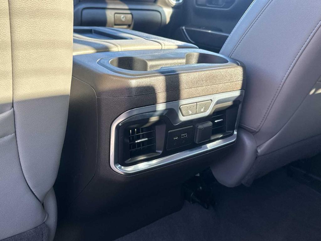 used 2020 Chevrolet Silverado 1500 car, priced at $34,283